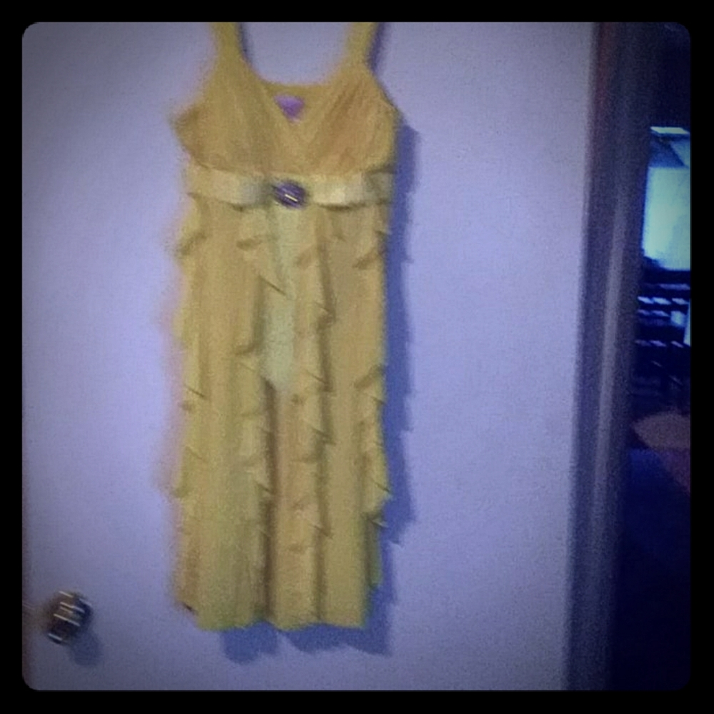 Bora USA dress with a vest